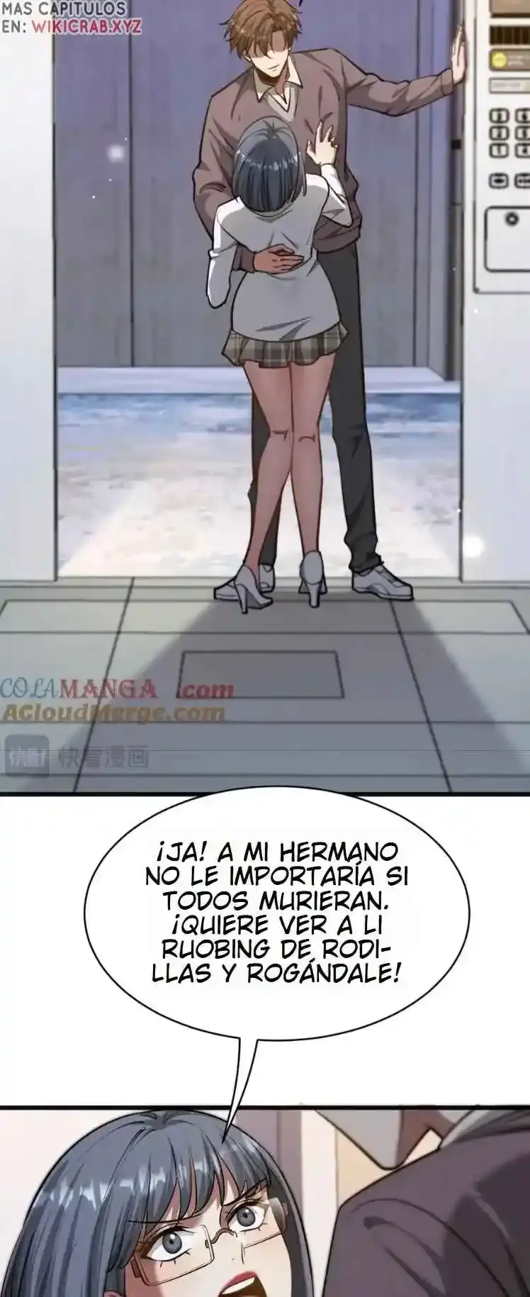 Llevo Mil Años Atrapado En El Mismo Día Capitulo 175 página 29