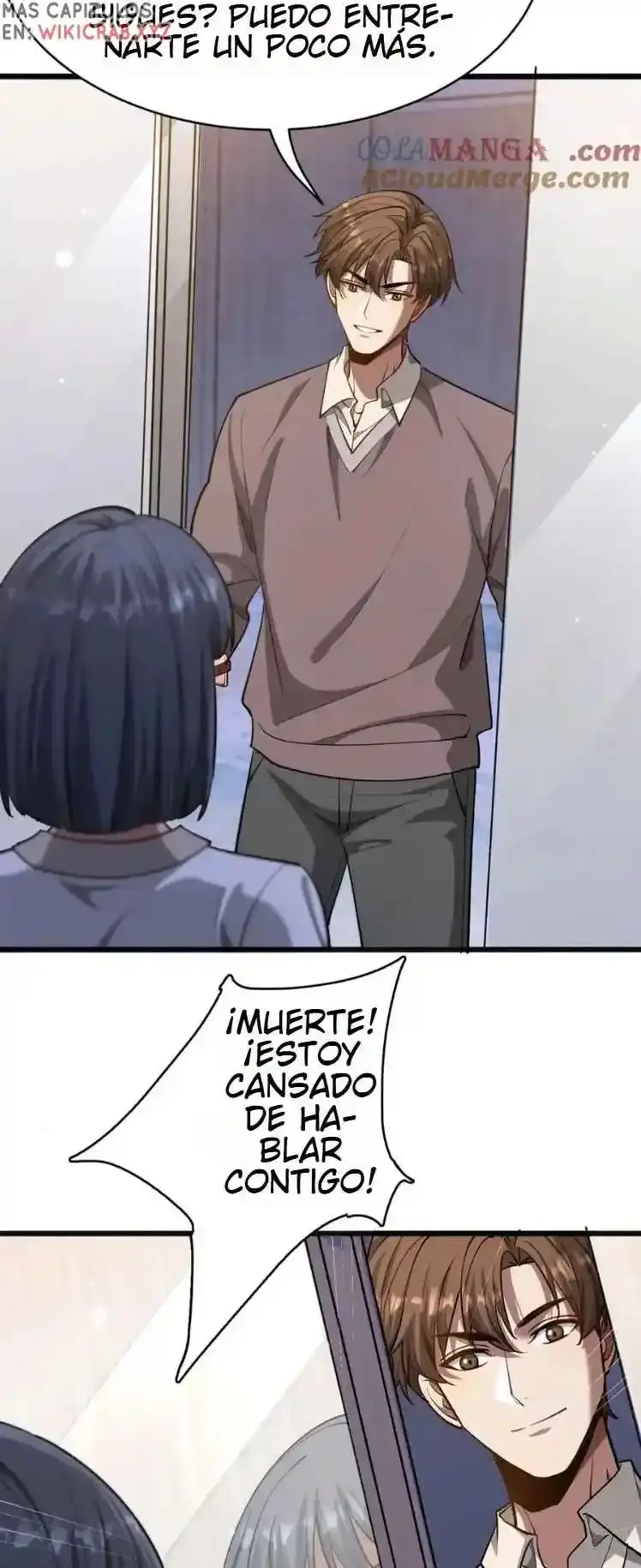 Llevo Mil Años Atrapado En El Mismo Día Capitulo 175 página 32