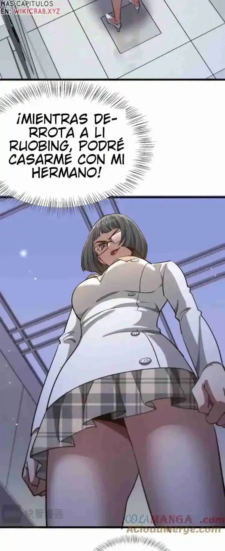 Llevo Mil Años Atrapado En El Mismo Día Capitulo 175 página 35