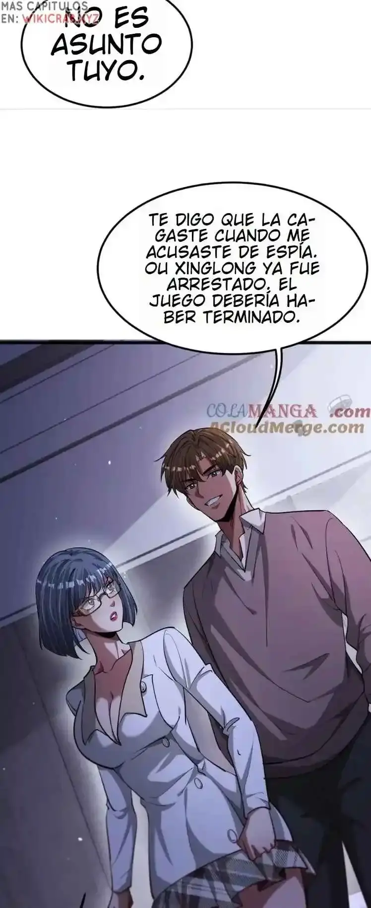 Llevo Mil Años Atrapado En El Mismo Día Capitulo 175 página 6