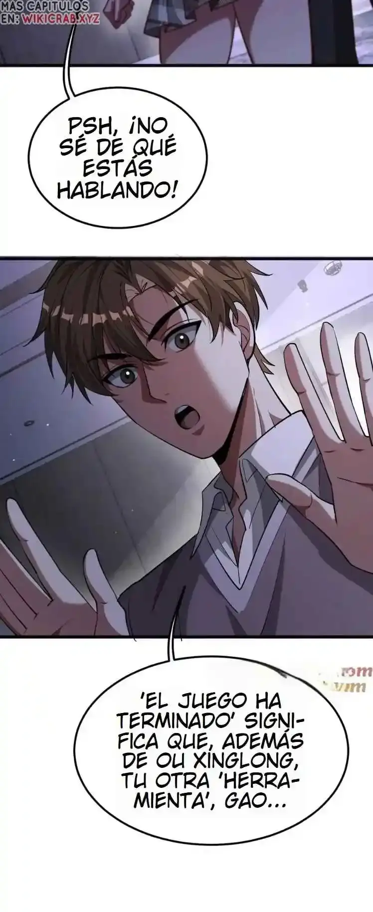 Llevo Mil Años Atrapado En El Mismo Día Capitulo 175 página 7