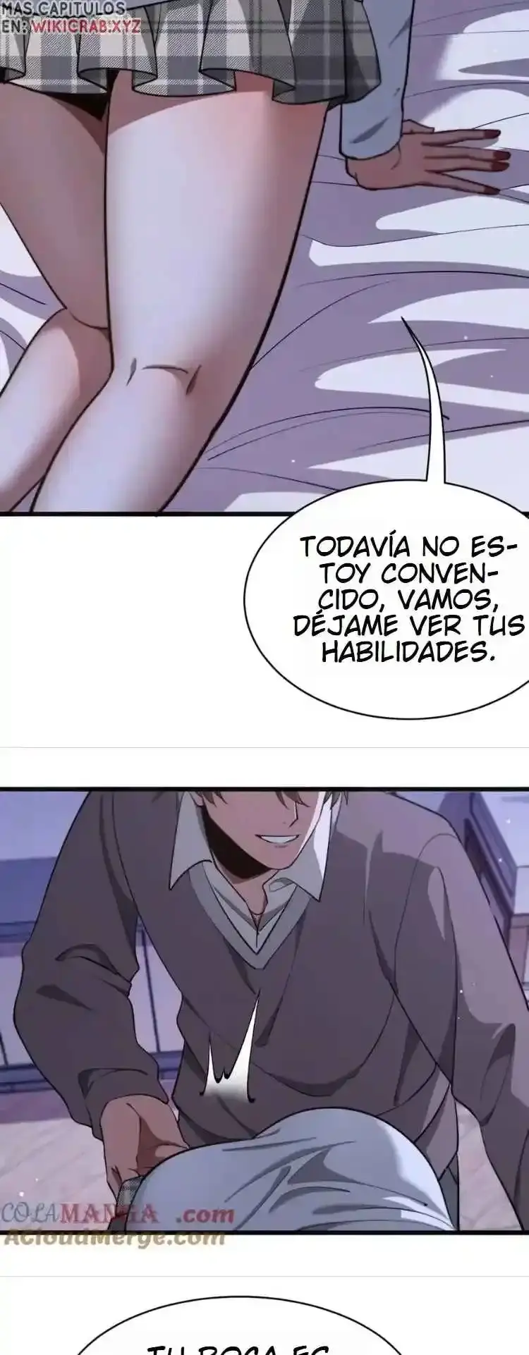 Llevo Mil Años Atrapado En El Mismo Día Capitulo 176 página 21