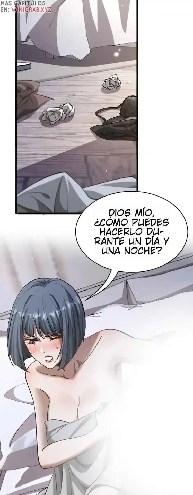 Llevo Mil Años Atrapado En El Mismo Día Capitulo 176 página 34