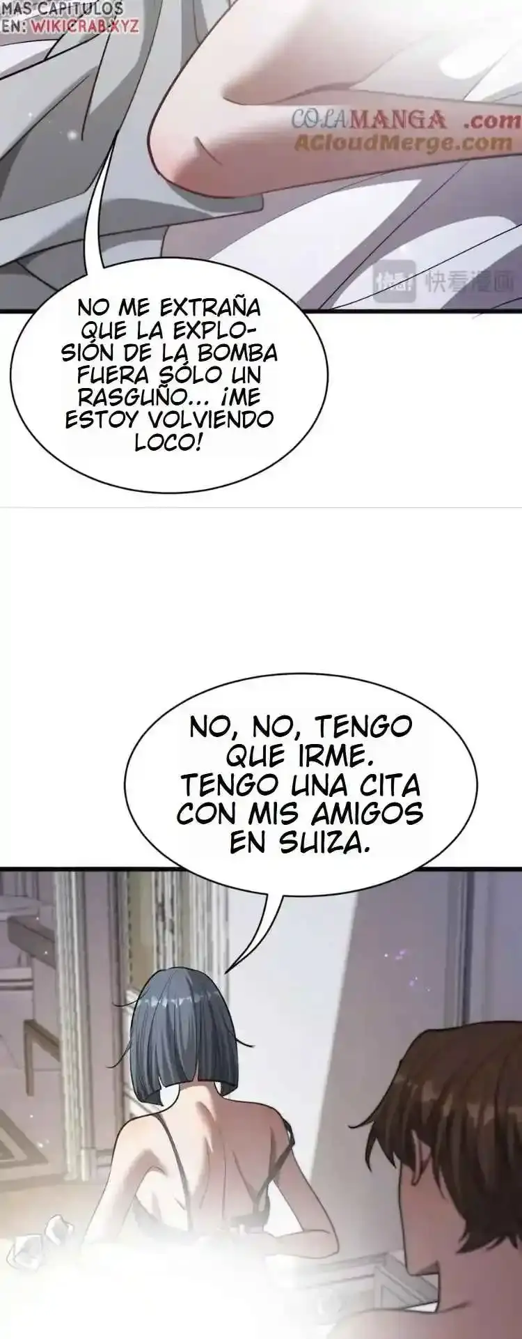 Llevo Mil Años Atrapado En El Mismo Día Capitulo 176 página 35