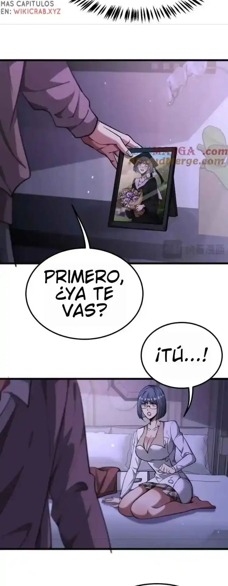 Llevo Mil Años Atrapado En El Mismo Día Capitulo 176 página 7