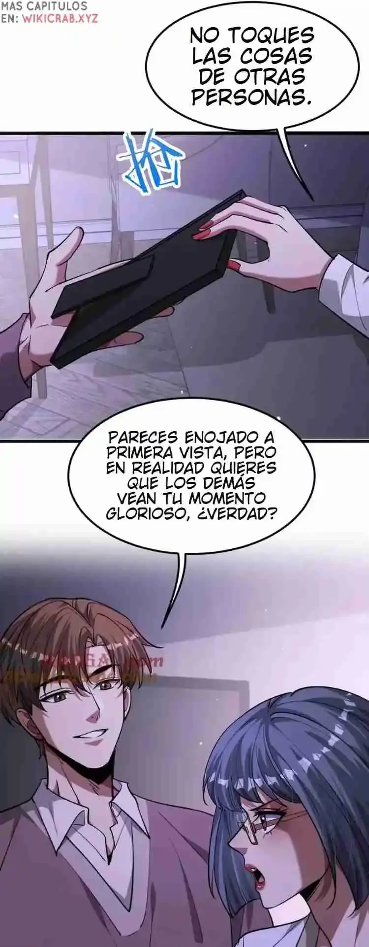 Llevo Mil Años Atrapado En El Mismo Día Capitulo 176 página 9