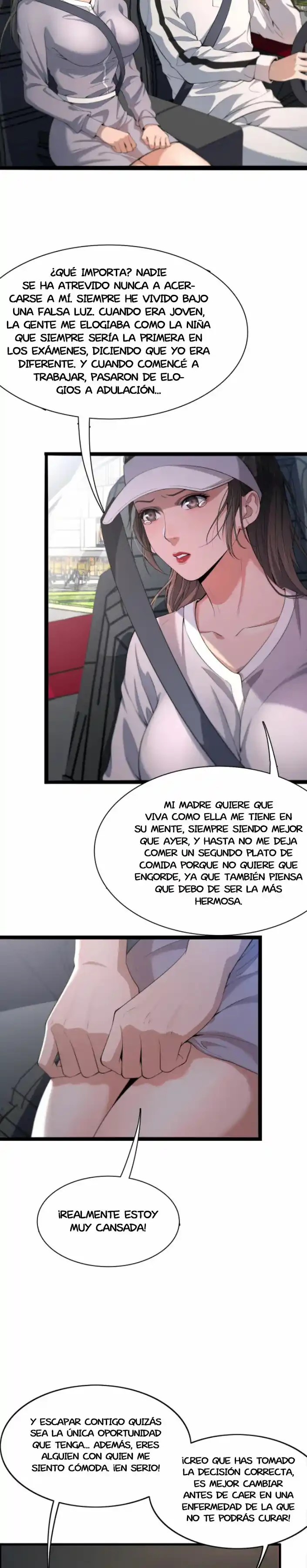 Llevo Mil Años Atrapado En El Mismo Día Capitulo 18 página 11