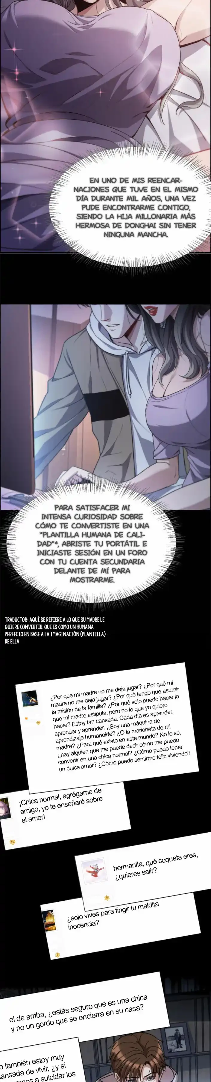 Llevo Mil Años Atrapado En El Mismo Día Capitulo 18 página 15