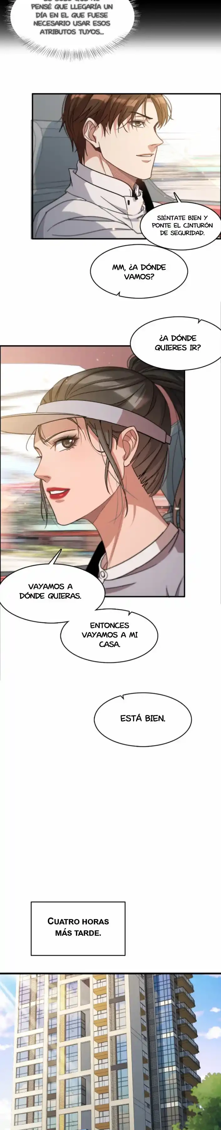 Llevo Mil Años Atrapado En El Mismo Día Capitulo 18 página 17