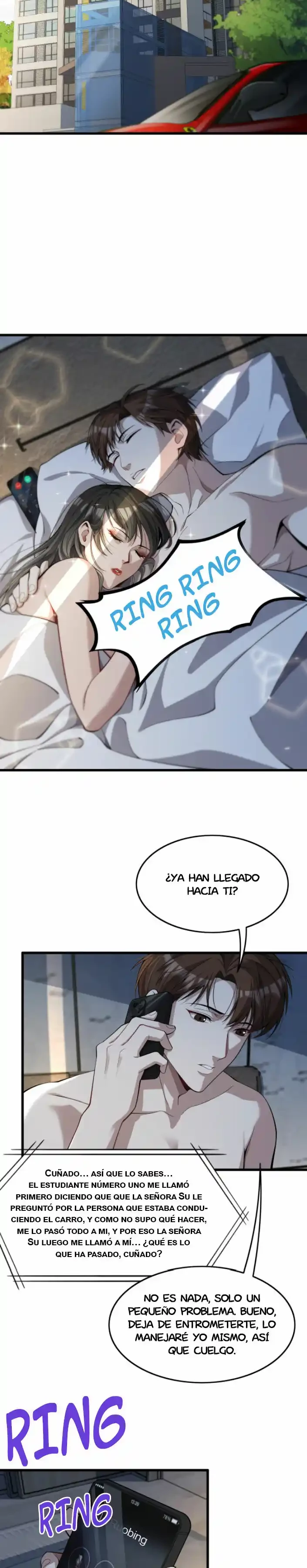 Llevo Mil Años Atrapado En El Mismo Día Capitulo 18 página 18