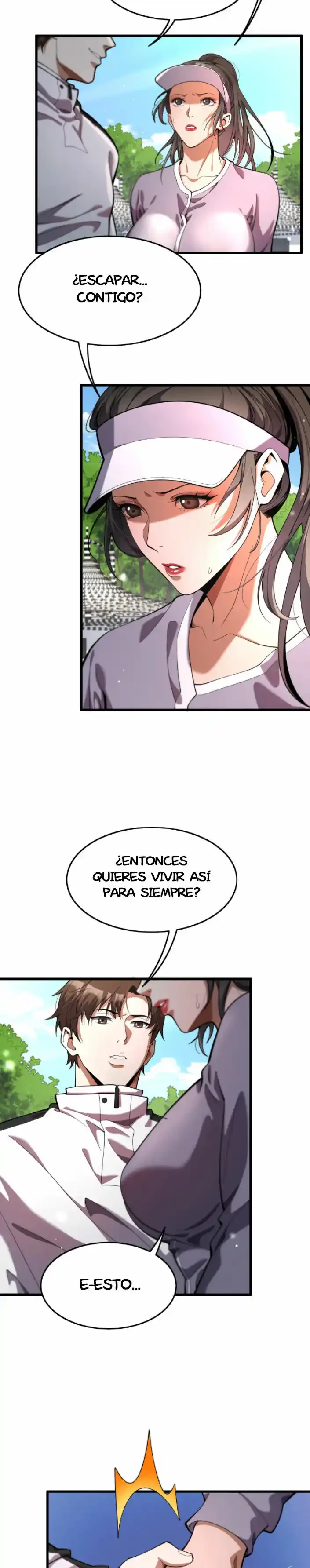 Llevo Mil Años Atrapado En El Mismo Día Capitulo 18 página 4