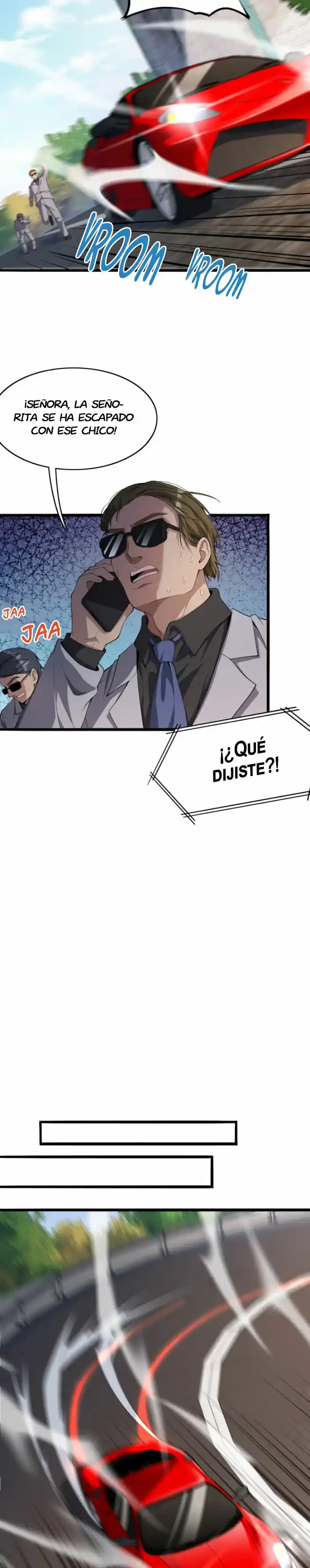 Llevo Mil Años Atrapado En El Mismo Día Capitulo 18 página 6