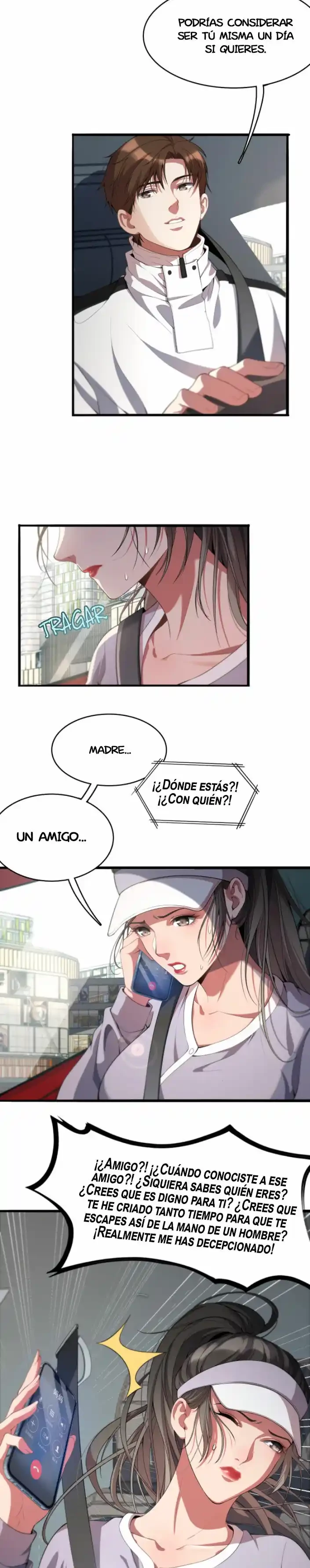 Llevo Mil Años Atrapado En El Mismo Día Capitulo 18 página 8