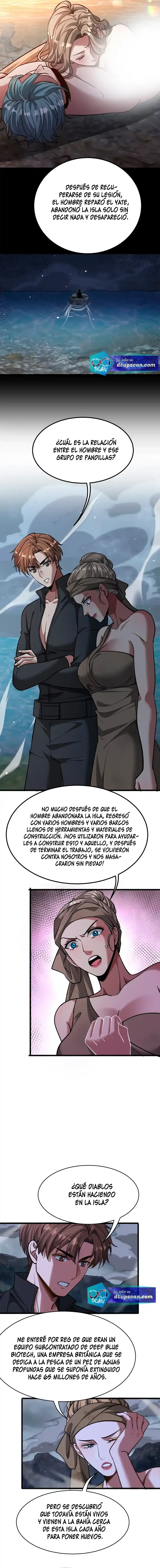 Llevo Mil Años Atrapado En El Mismo Día Capitulo 181 página 4