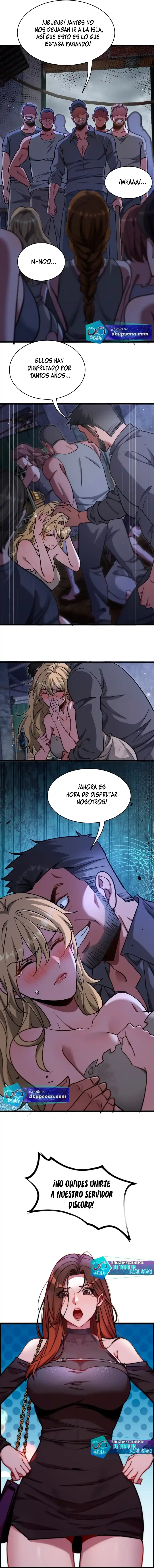 Llevo Mil Años Atrapado En El Mismo Día Capitulo 182 página 7