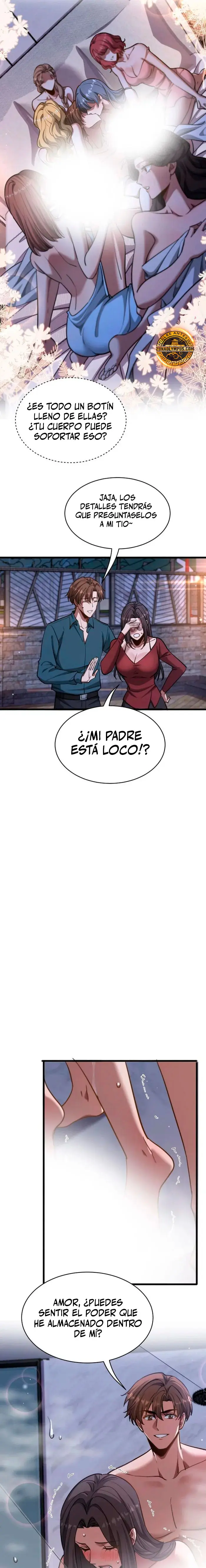 Llevo Mil Años Atrapado En El Mismo Día Capitulo 184 página 11