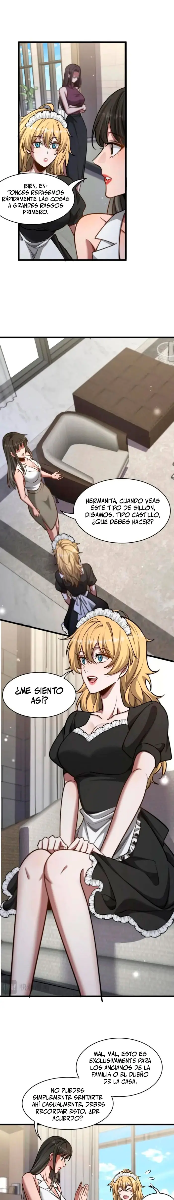 Llevo Mil Años Atrapado En El Mismo Día Capitulo 185 página 3