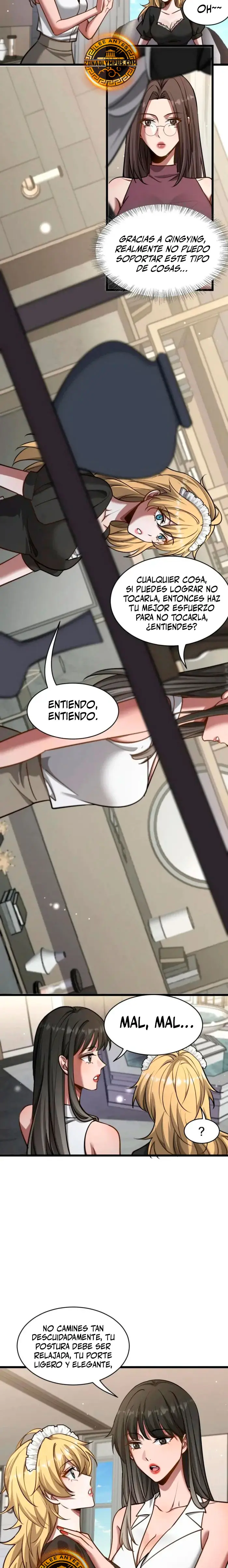 Llevo Mil Años Atrapado En El Mismo Día Capitulo 185 página 4