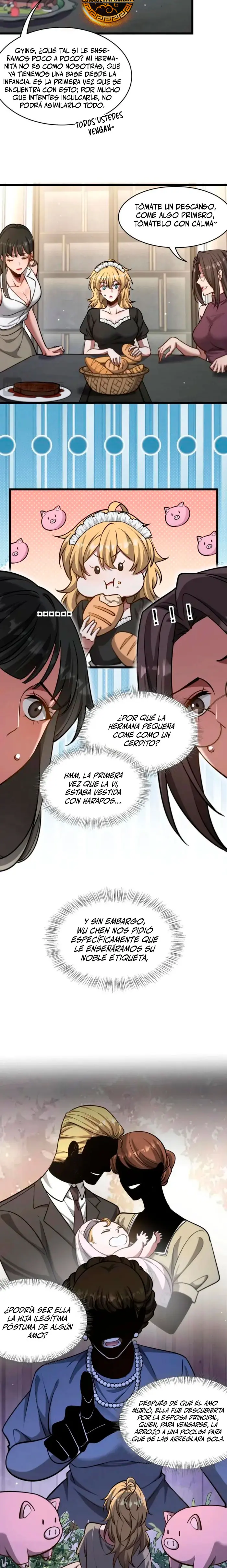Llevo Mil Años Atrapado En El Mismo Día Capitulo 185 página 6