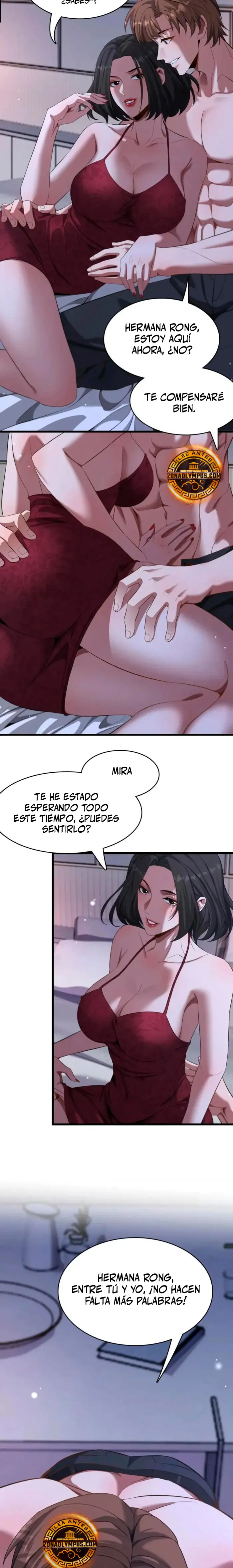 Llevo Mil Años Atrapado En El Mismo Día Capitulo 185 página 9