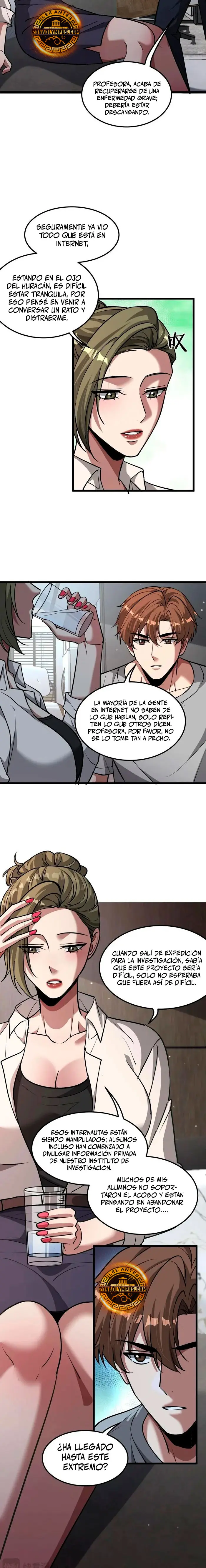 Llevo Mil Años Atrapado En El Mismo Día Capitulo 186 página 13