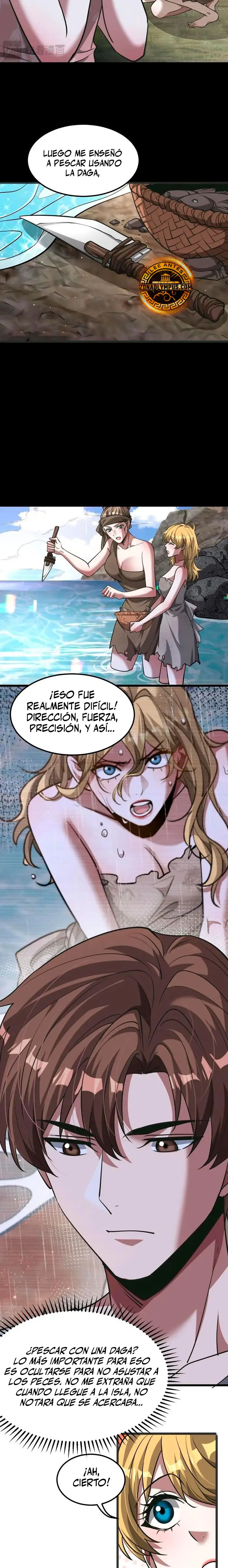 Llevo Mil Años Atrapado En El Mismo Día Capitulo 186 página 3