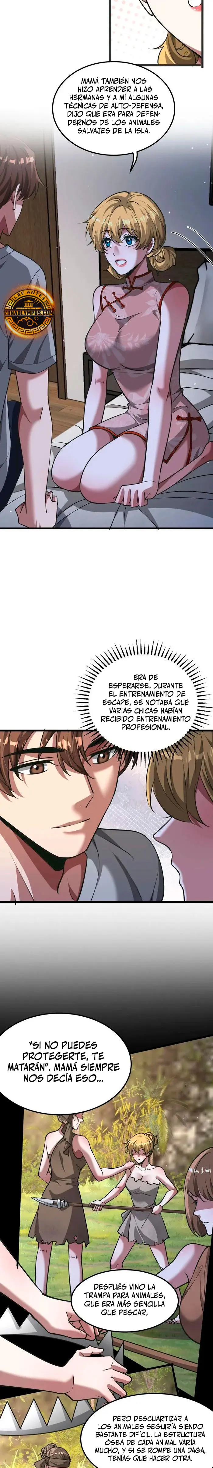 Llevo Mil Años Atrapado En El Mismo Día Capitulo 186 página 4