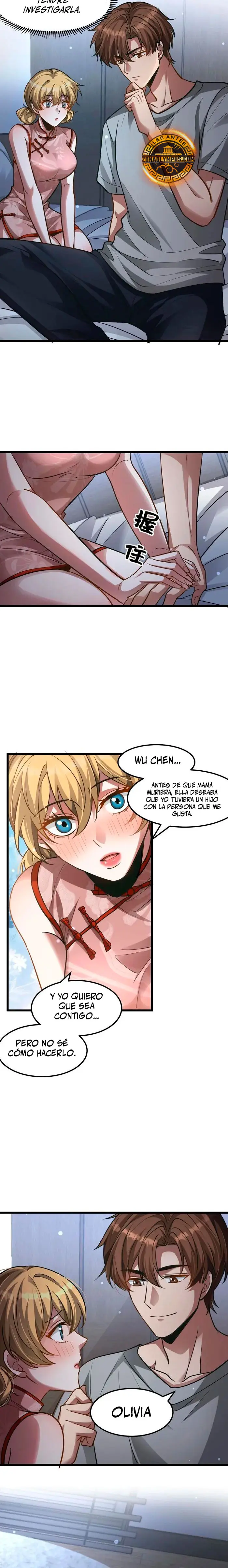 Llevo Mil Años Atrapado En El Mismo Día Capitulo 186 página 6