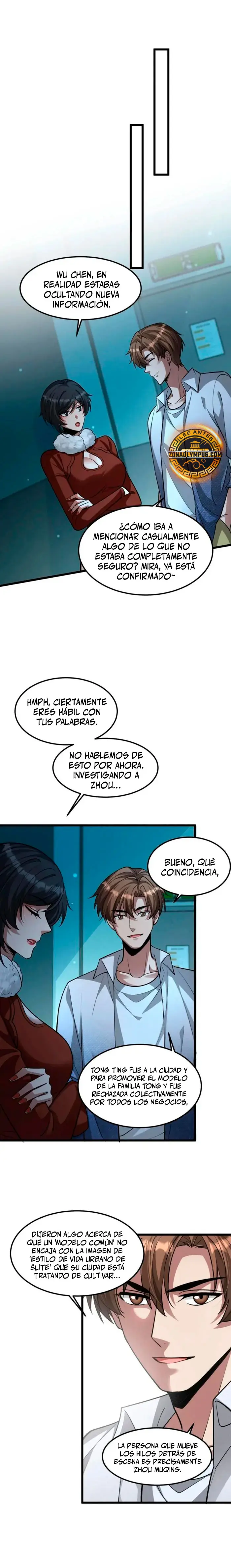 Llevo Mil Años Atrapado En El Mismo Día Capitulo 187 página 11
