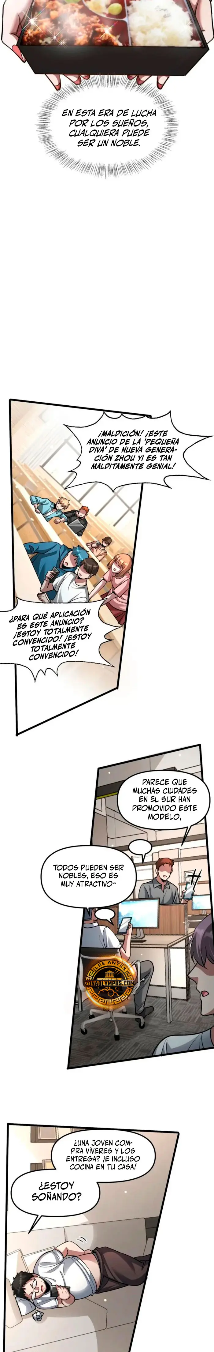 Llevo Mil Años Atrapado En El Mismo Día Capitulo 187 página 14
