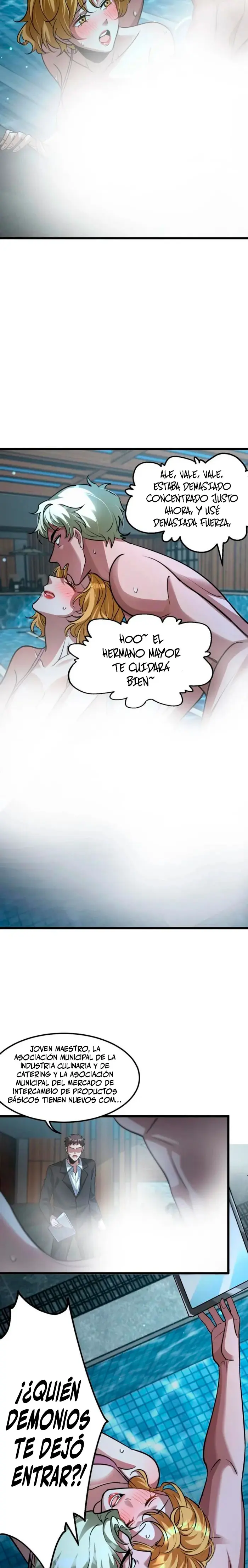 Llevo Mil Años Atrapado En El Mismo Día Capitulo 187 página 16