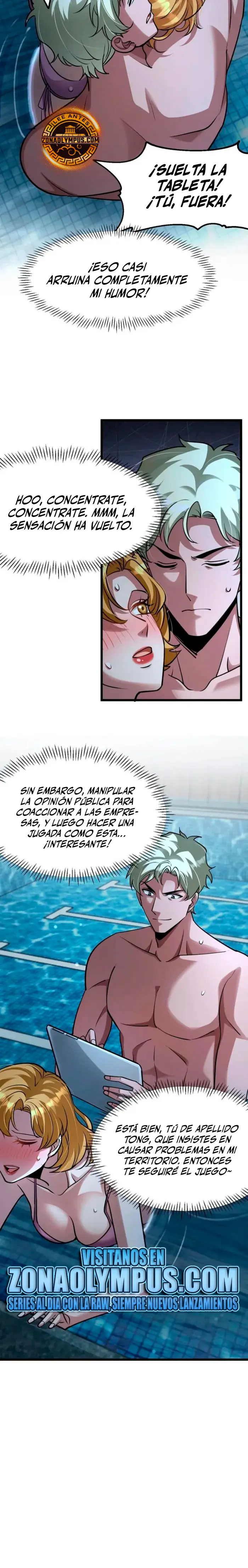Llevo Mil Años Atrapado En El Mismo Día Capitulo 187 página 17