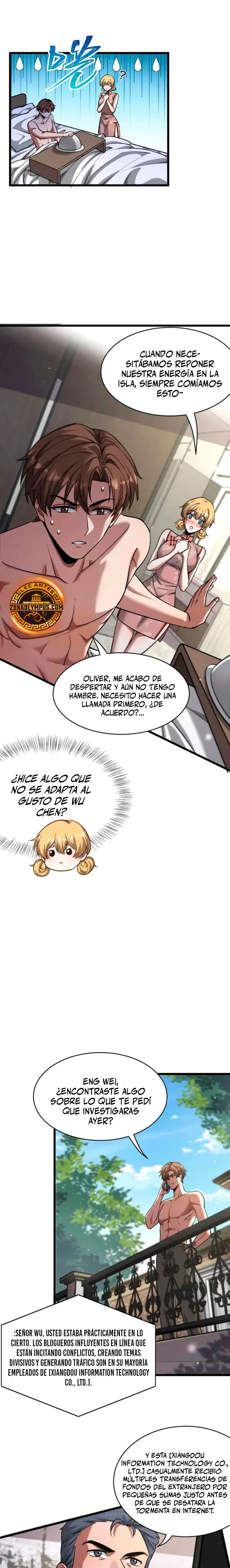Llevo Mil Años Atrapado En El Mismo Día Capitulo 187 página 3