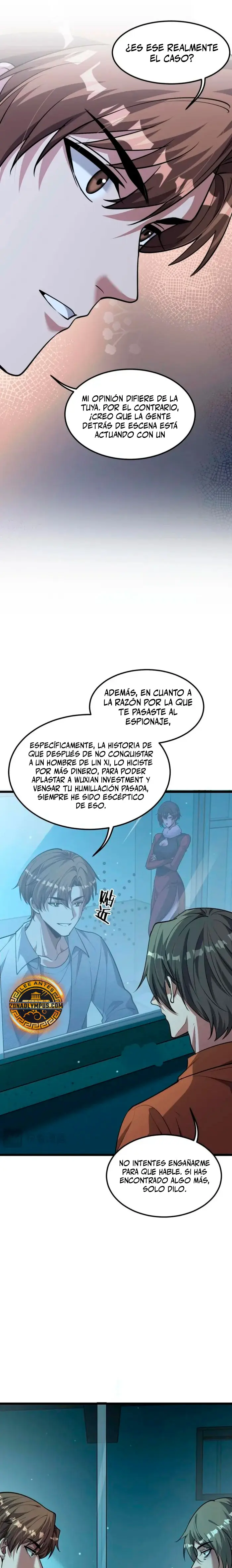 Llevo Mil Años Atrapado En El Mismo Día Capitulo 187 página 7