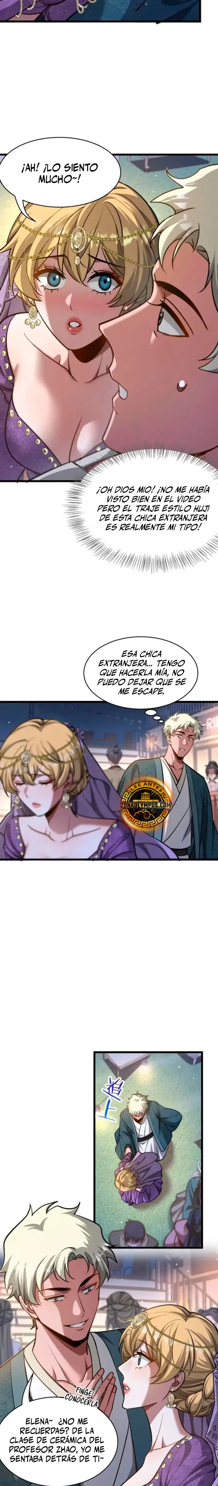 Llevo Mil Años Atrapado En El Mismo Día Capitulo 188 página 3