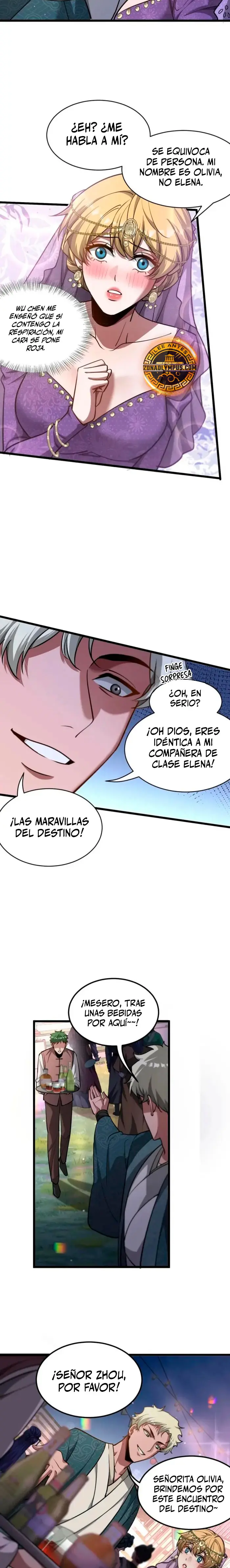 Llevo Mil Años Atrapado En El Mismo Día Capitulo 188 página 4