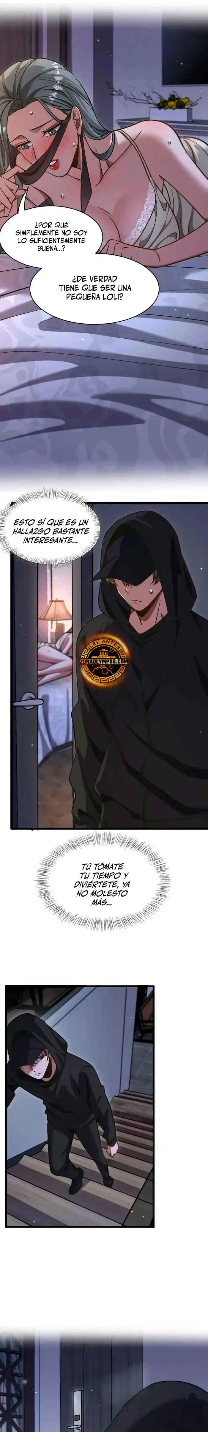 Llevo Mil Años Atrapado En El Mismo Día Capitulo 189 página 10