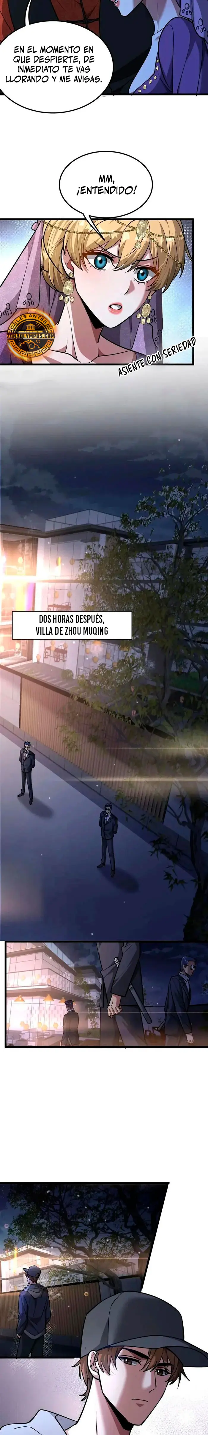 Llevo Mil Años Atrapado En El Mismo Día Capitulo 189 página 2