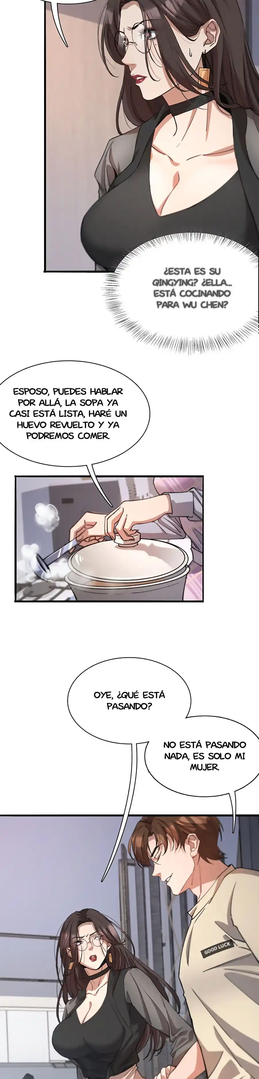 Llevo Mil Años Atrapado En El Mismo Día Capitulo 19 página 10
