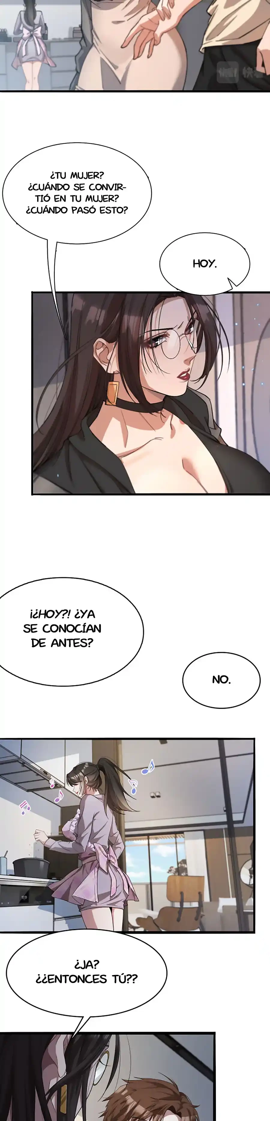 Llevo Mil Años Atrapado En El Mismo Día Capitulo 19 página 11