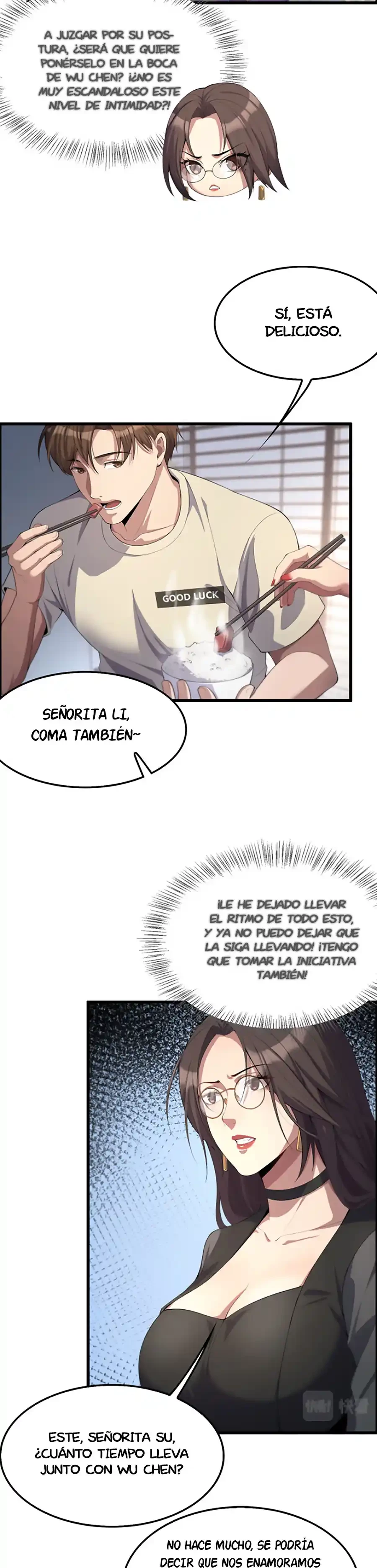 Llevo Mil Años Atrapado En El Mismo Día Capitulo 19 página 17
