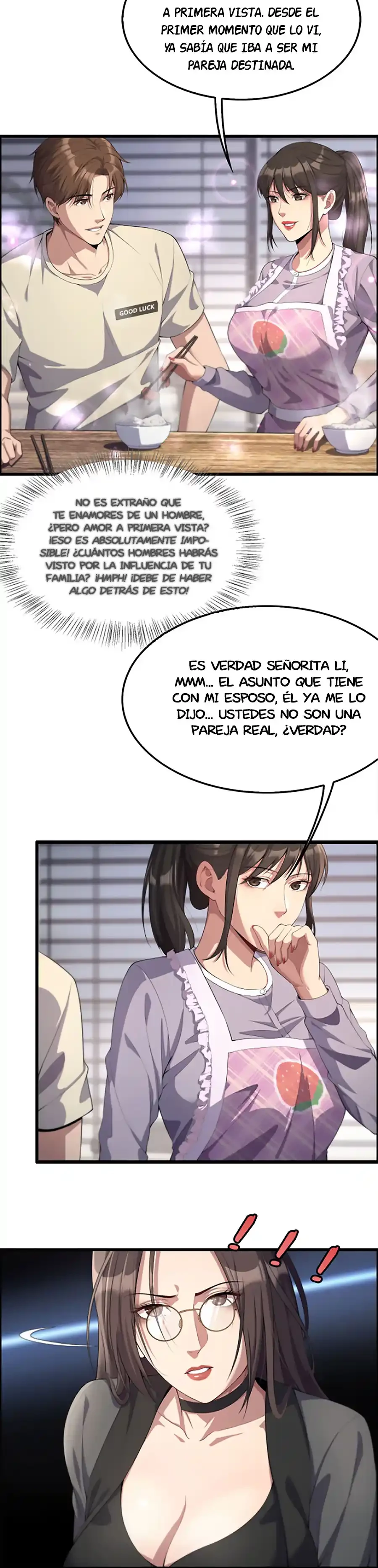 Llevo Mil Años Atrapado En El Mismo Día Capitulo 19 página 18