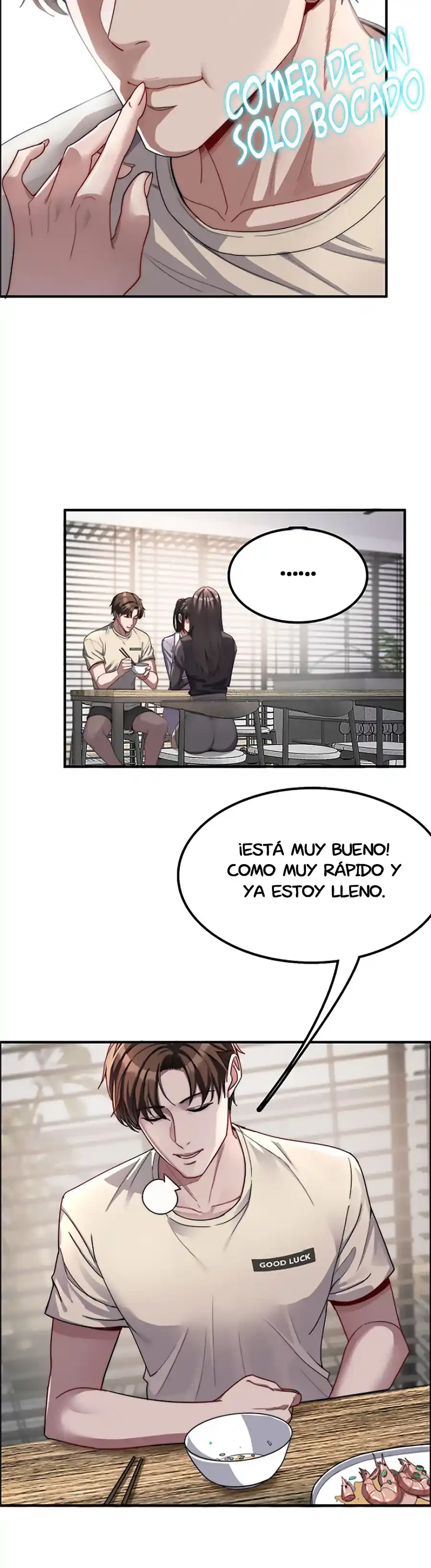 Llevo Mil Años Atrapado En El Mismo Día Capitulo 19 página 22