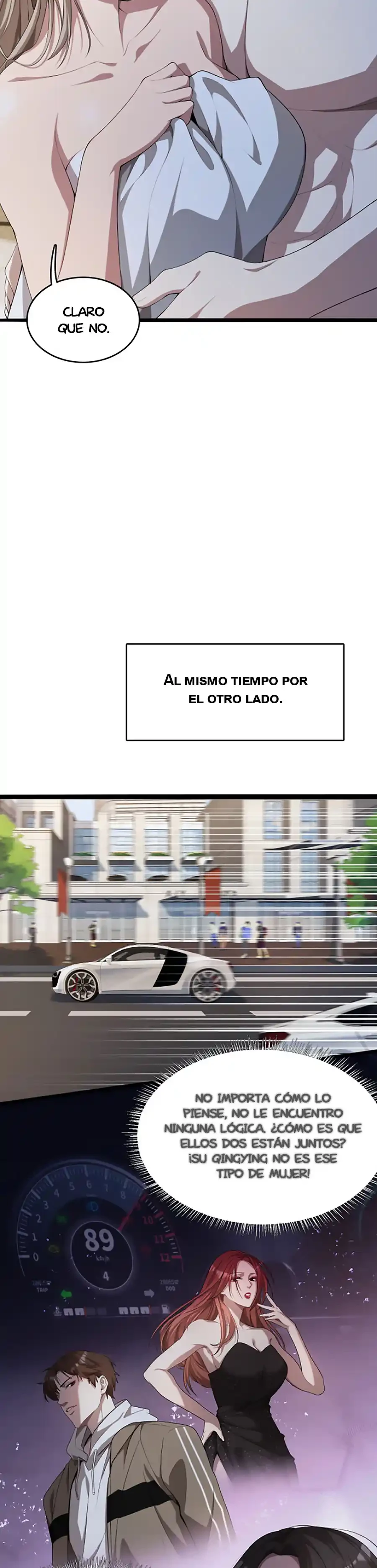 Llevo Mil Años Atrapado En El Mismo Día Capitulo 19 página 6