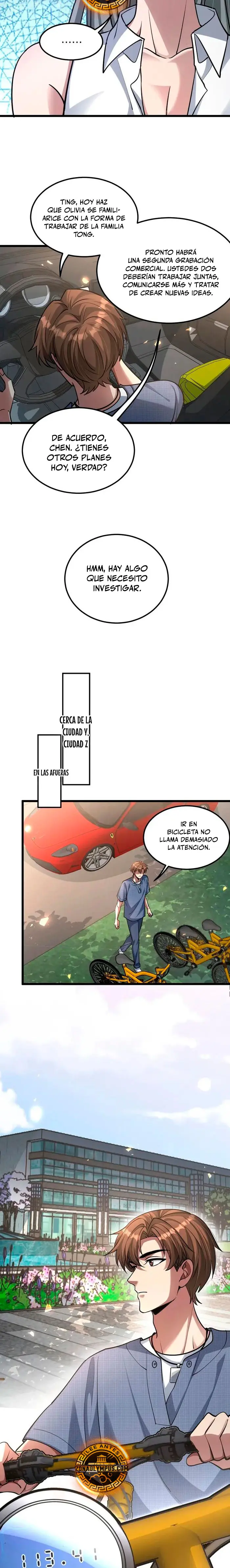 Llevo Mil Años Atrapado En El Mismo Día Capitulo 190 página 12