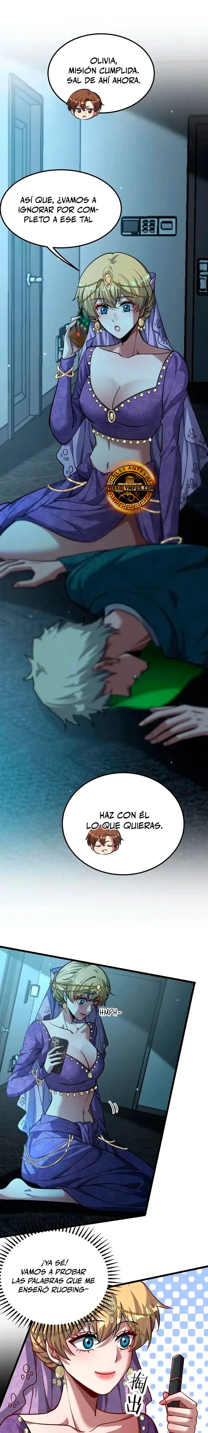 Llevo Mil Años Atrapado En El Mismo Día Capitulo 190 página 3