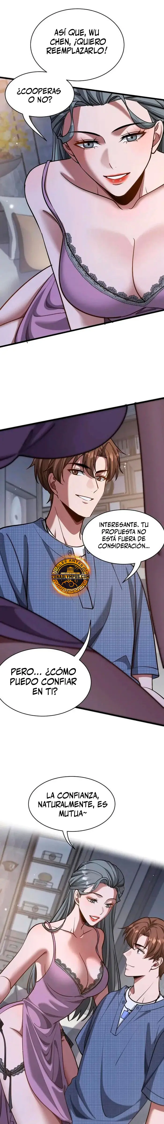 Llevo Mil Años Atrapado En El Mismo Día Capitulo 191 página 14