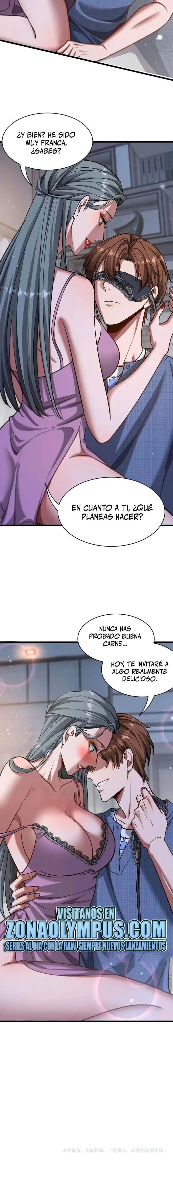 Llevo Mil Años Atrapado En El Mismo Día Capitulo 191 página 15