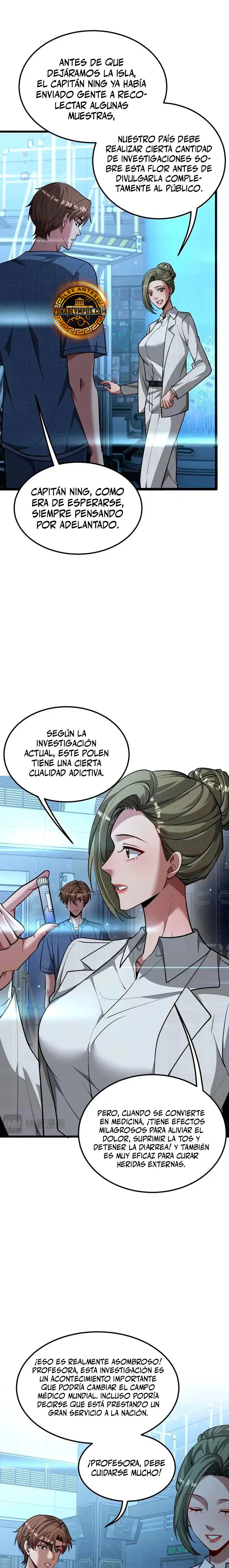 Llevo Mil Años Atrapado En El Mismo Día Capitulo 191 página 2