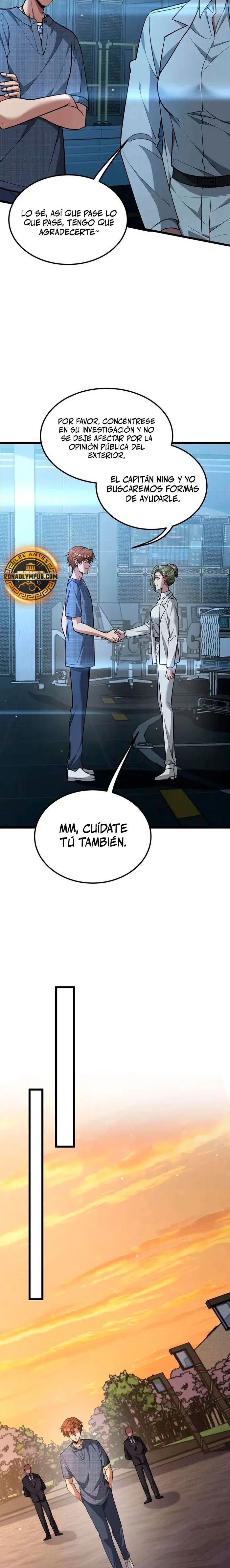 Llevo Mil Años Atrapado En El Mismo Día Capitulo 191 página 3